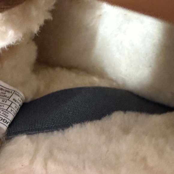 🧡 NWB UGG Neumel Weather Hybrid 'Chestnut Orange' Boots - Picture 4 of 8